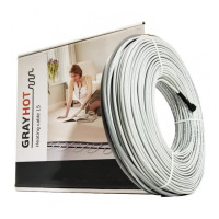Нагрівальний кабель GRAYHOT 0,8 кв.м, 92 Вт (Грей Хот)