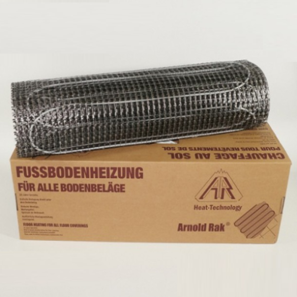 Нагревательный мат Arnold Rak 3.5 кв.м, 630 Вт