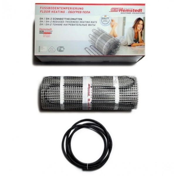 Hemstedt Comfort Мат теплого пола 675 Вт 4.5 кв.м