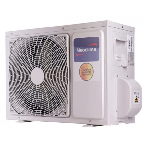 Кондиціонер Neoclima Terra Inverter 24ETRIw2