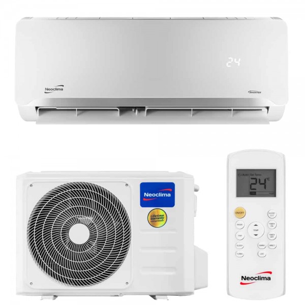 Кондиціонер Neoclima ScyCold Inverter 09EHBIw