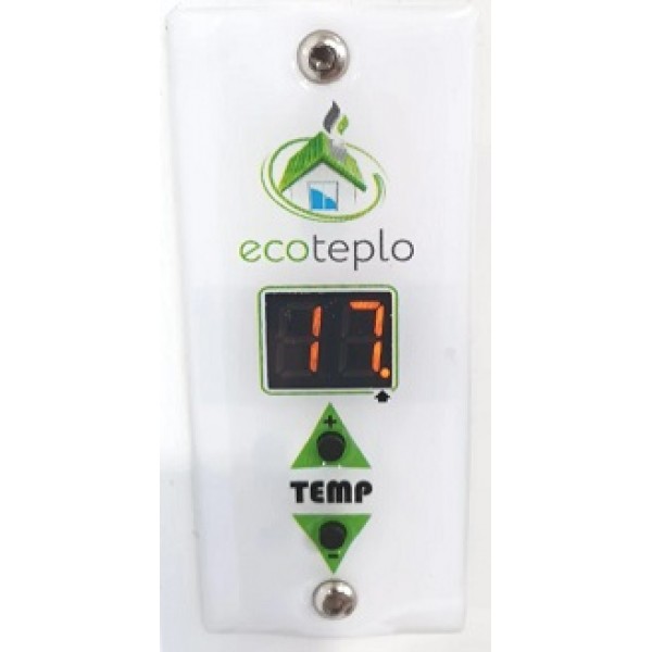 Керамический обогреватель ECOTEPLO DUO ME 1000 Вт