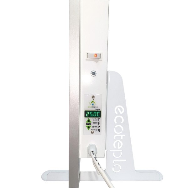 Керамический обогреватель ECOTEPLO LION ME 1500 с терморегулятором