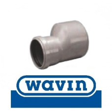 Перехід ПВХ d 110х50 Wavin