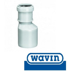 Перехід ПП d 50х32 Wavin