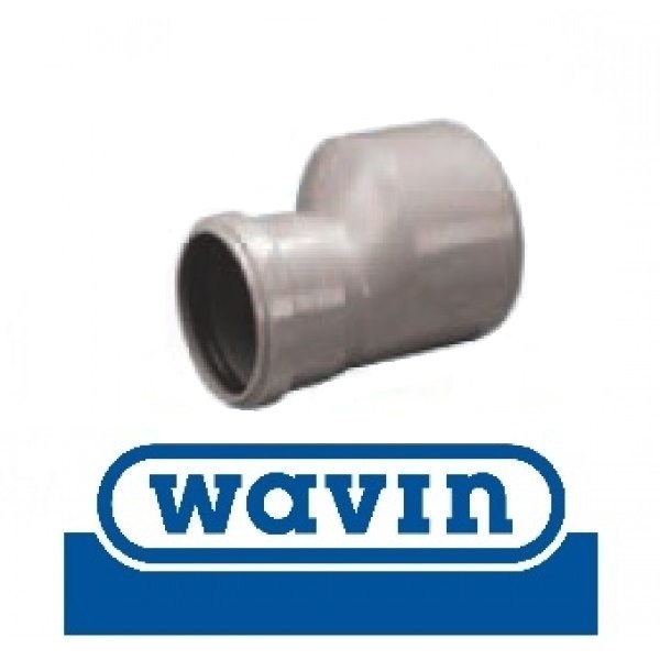 Перехід ПВХ d 110х50 Wavin
