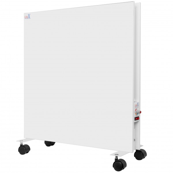 Керамический обогреватель LIFEX 800 Вт Double-floor (механика)