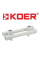 Планка монтажная проходная ВР 20х1/2" KOER