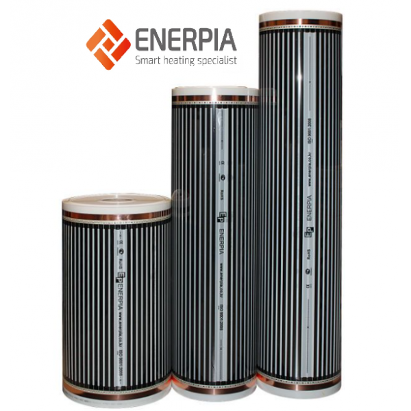 Инфракрасная пленка 50 см, 220 Вт Enerpia