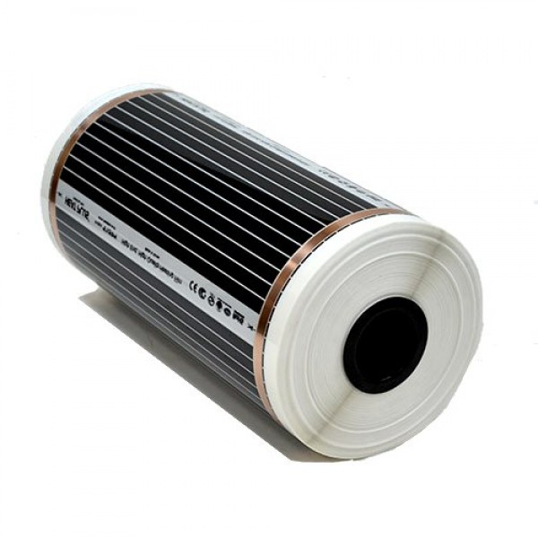 Инфракрасная пленка 100 см, 150 Вт HEAT PLUS Standart