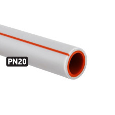Труба PPR d 20 PN20 Koer (Чехия) KR0238