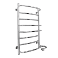 Электрополотенцесушитель Евромикс П8 500х800 LARIS (справа)