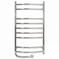 Электрополотенцесушитель Классик П9 500х900 LARIS (слева)