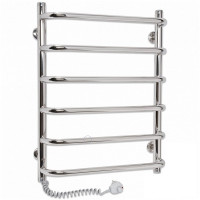 Электрополотенцесушитель Стандарт П6 450х600 LARIS (слева)