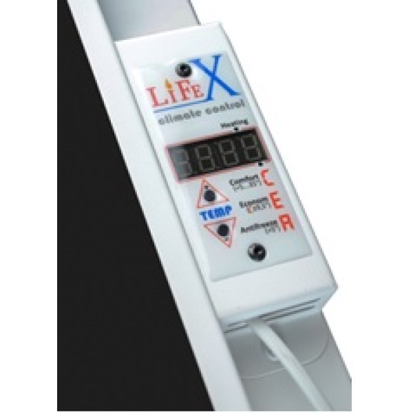 Керамический обогреватель LIFEX 400 Вт Classic с программатором