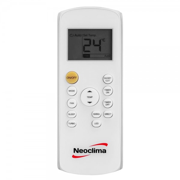 Кондиціонер Neoclima ScyCold Inverter 09EHBIw