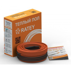 Кабель двухжильный Ratey TIS 2.6 кв.м, 380 Вт в стяжку