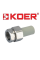 Разборное резьбовое соединение ВР 20x1/2&quot; KOER