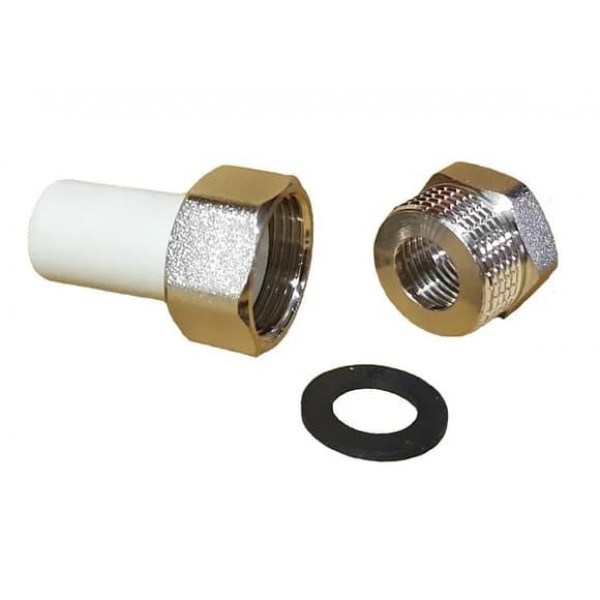 Разборное резьбовое соединение ВР 20x1/2&quot; KOER