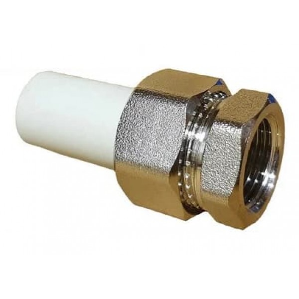 Разборное резьбовое соединение ВР 20x1/2&quot; KOER