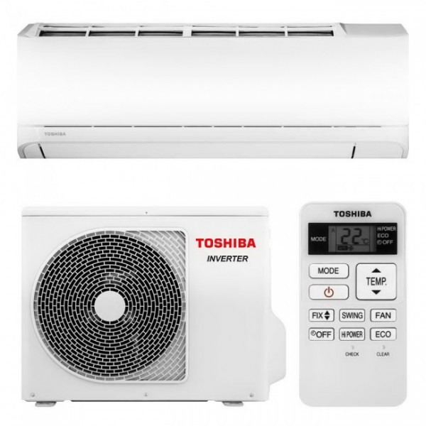Кондиционер Toshiba Seiya Inverter RAS-B18J2KVG Кондиционер Toshiba Seiya Inverter RAS-B18J2KVG
