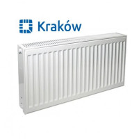 Сталевий радіатор Krakow 300x1800 Бокове
