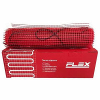 Нагрівальний мат Flex 0.5 кв.м, 87.5 Вт (ФЛЕКС)