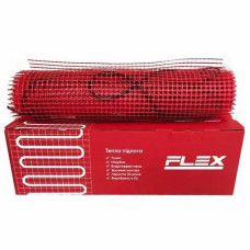Нагрівальний мат Flex 0.5 кв.м, 87.5 Вт (ФЛЕКС)