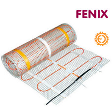 Нагревательный мат Fenix 0.5 кв.м, 80 Вт под плитку