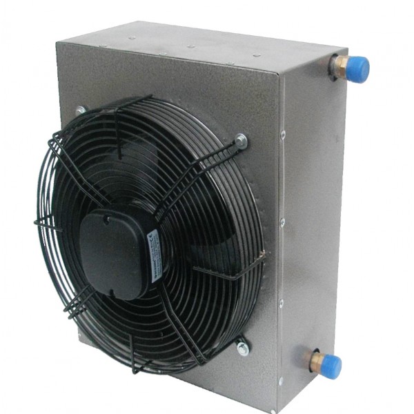 Тепловентилятор водяной Атом 10 кВт (Украина) Тепловентилятор водяной Атом 10 кВт (Украина)