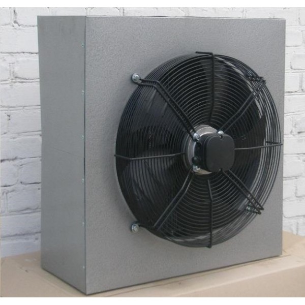 Тепловой вентилятор Атом 40 кВт (Украина) Тепловой вентилятор Атом 40 кВт (Украина)