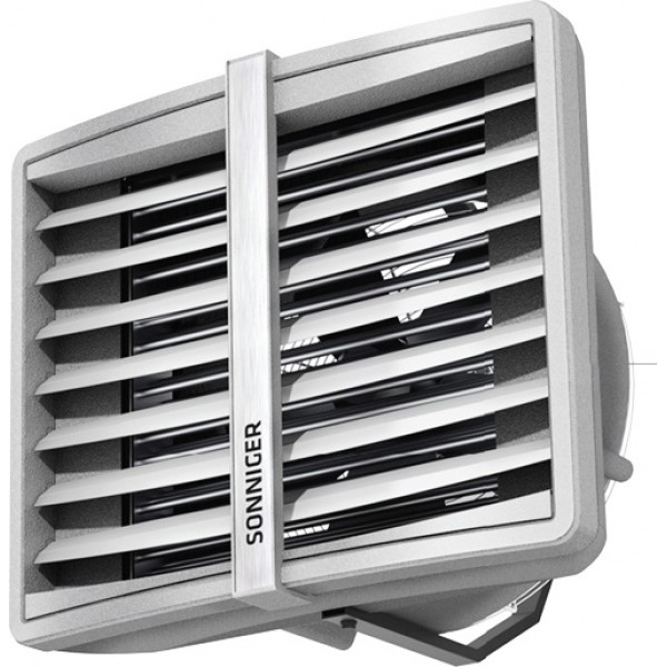 Водяний тепловентилятор Sonniger HEATER CR3 20-70 кВт (Соннігер)
