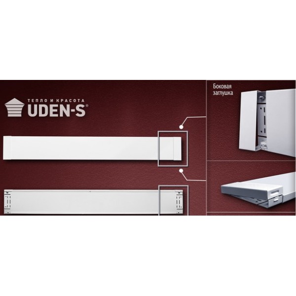 Теплый плинтус UDEN-200
