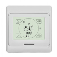 Терморегулятор сенсорный In-Therm E-91 для теплого пола