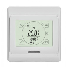 Терморегулятор сенсорный In-Therm E-91 для теплого пола