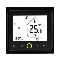 Терморегулятор для обогревателей In-Therm PWT с Wi-Fi