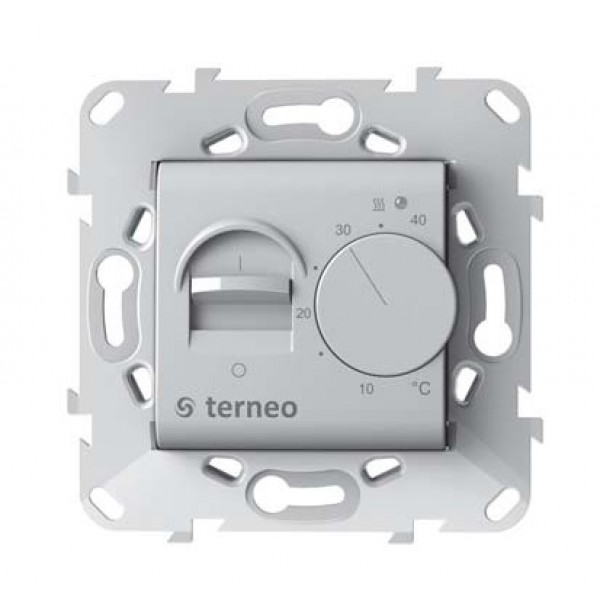 Терморегулятор механический Terneo mex для теплого пола