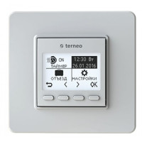 Терморегулятор для теплої підлоги terneo pro