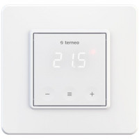 Терморегулятор сенсорный Terneo S для теплого пола