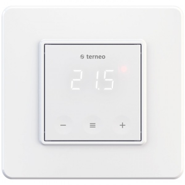 Терморегулятор сенсорный Terneo S для теплого пола