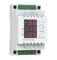Терморегулятор для сніготанення Terneo sneg