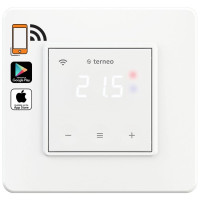 Термостат Terneo SX для теплої підлоги з Wi-Fi