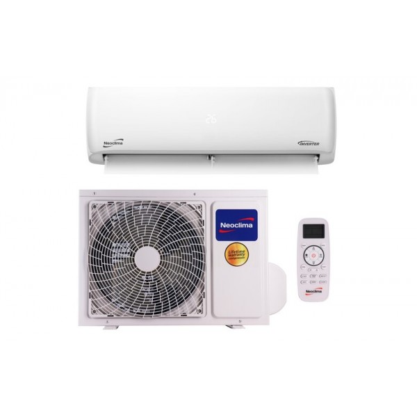 Кондиціонер Neoclima Terra Inverter 24ETRIw2