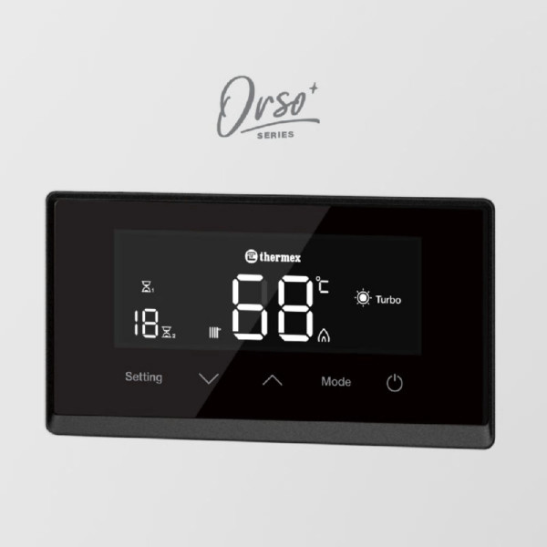Котел Thermex Orso 5,8,10,12 кВт (220/380 В)