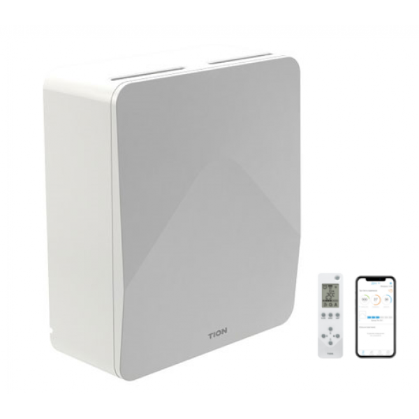 Бризер Tion 3S Smart (Standard + MagicAir)
