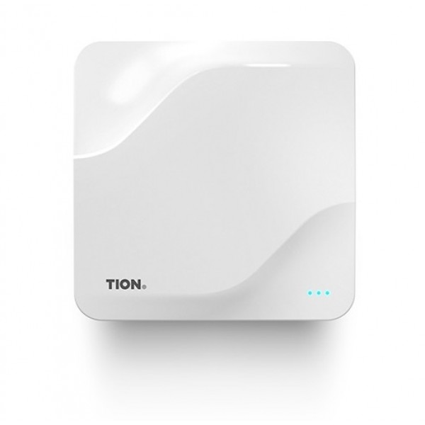 Бризер Tion Lite - Компактная вентиляция с очисткой