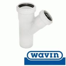 Трійник d 32х32х67 ПВХ Wavin