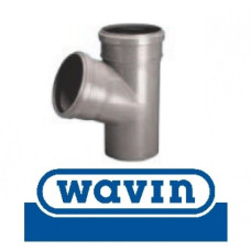 Трійник d 110х50х67 ПВХ Wavin
