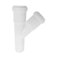 Тройник d 32х32мм 90° ППР Instalplast