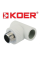 Тройник НР 32х1&quot; KOER